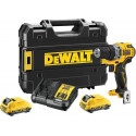 DeWALT DCD701D2-QW power screwdriver/impact driver 1500 RPM Black, Yellow