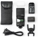 Godox V350C camera flash Compact flash Black
