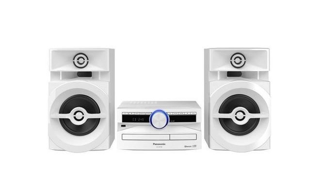 Panasonic SC-UX100 Home audio mini system 300 W White