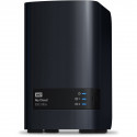 3,5 8TB WD My Cloud EX2 Ultra 8TB [2-Bay, Clo