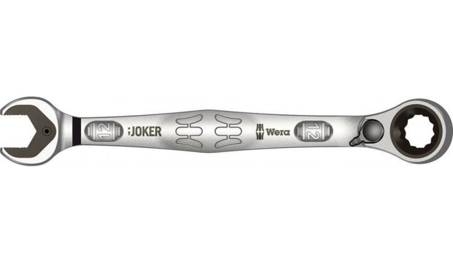 WERA COMBINATION WRENCH WITH RATCHET 14mm JOKER 6001