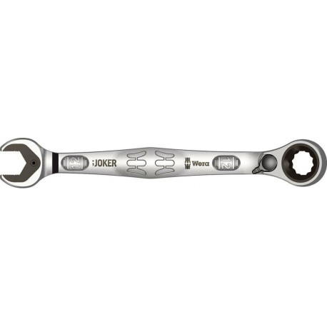 WERA kombineeritud võtmega räts 15mm JOKER 6001