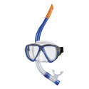 BECO Mask and snorkel set