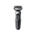 Shaver BRAUN 71-S7200cc Silver