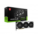 MSI videokaart Ventus 3X OC RTX 4060 Ti 16GB DDR6 3Fan