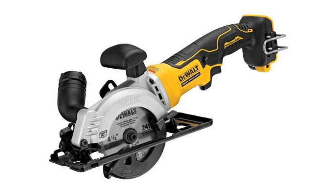 Dewalt ümmargune saag 18V DCS571N 115mm ilma akuta