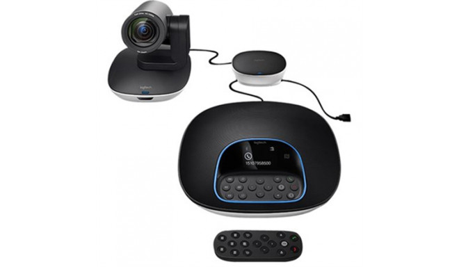 Logitech Group ärikaamera