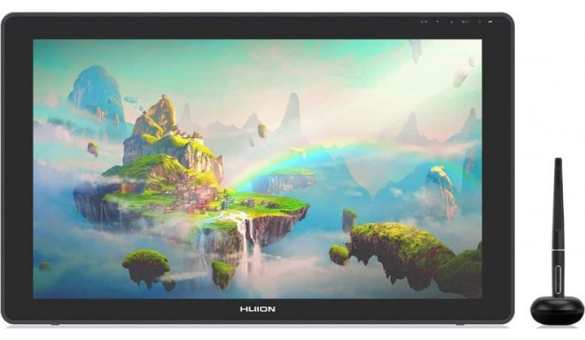 Huion Kamvas 22 Plus FHD joonistusmonitor