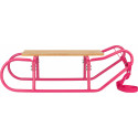 Sled steel SCHREUDERS Retro 0204 84x51 cm pin