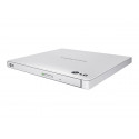 Externer DVD-Brenner HLDS GP57EW40 Slim USB w