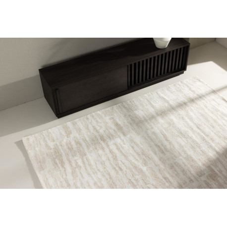 Vaip Milos 290×200 cm, valge/beež