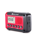 Midland ER250 BT-hädaabiraadio koos bluetoothiga