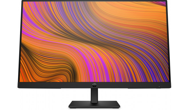 HP P24h G5 23.8-tolline FHD kõrguse reguleerimisega peegeldusvastane IPS monitor 1920x1080 16:9 1000