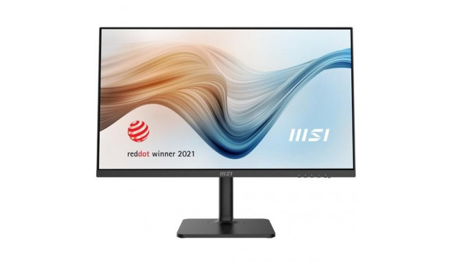 MSI Modern MD272XP computer monitor 68.6 cm (27&quot;) 1920 x 1080 pixels Full HD LCD Black