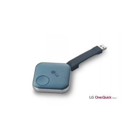 LG ONE: QUICK SHARE WIRELESS DONGLE