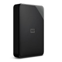 Western Digital Elements SE external hard drive 5 TB Black