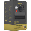 Polaroid Now Gen 2 Everything Box Golden Edition, black