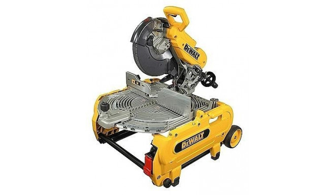 DEWALT saag 305mm/2000W D27107 2in1