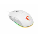 MSI Clutch GM11 White Gaming Mouse