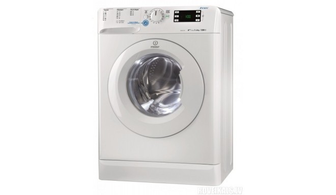 Washing machine Indesit XWSA61253WEU (F085625