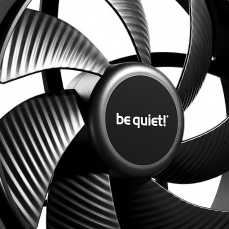 "QUIET PURE WINGS 3 120mm Fan"