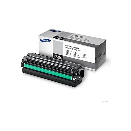 "SAMSUNG original Toner cartridge LT-K506L/ELS High Yield Black Cartridge Toner cartridge SU171A"