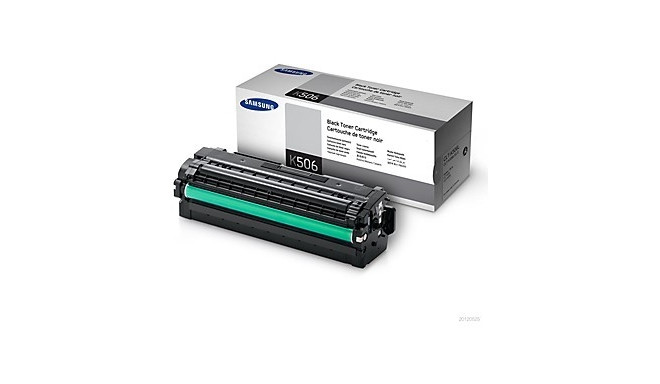 "SAMSUNG original Toner cartridge LT-K506L/ELS High Yield Black Cartridge Toner cartridge SU171A"
