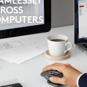 Logitech MX Master 2S RF Wireless Mouse 1000DPI Graphit