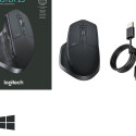 Logitech MX Master 2S RF Wireless Mouse 1000DPI Graphit