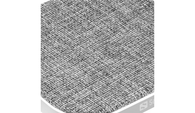 "Sandberg 441-23 Wireless Charger Pad 15W Grau"