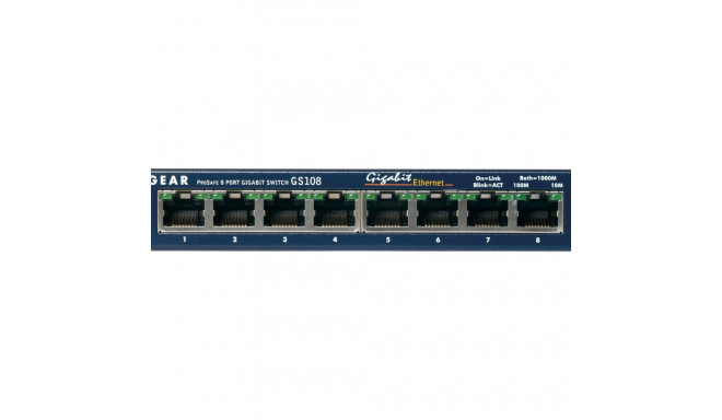 "Netgear GS108GE"