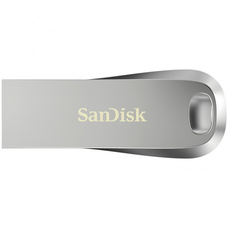 "STICK 128GB USB 3.1 SanDisk Ultra Luxe silver"