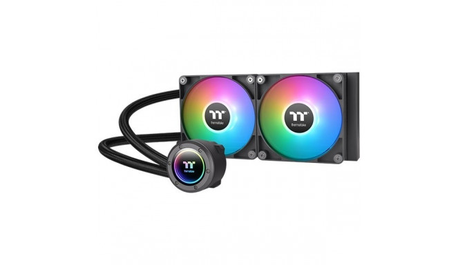 "K Cooler Wasserkühlung Thermaltake TH240 ARGB Sync V2 CPU Liquid Cooler All-In-One"