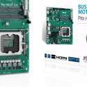 1700 ASUS PRO H610T CSM mITX D4