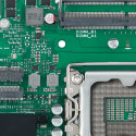 1700 ASUS PRO H610T CSM mITX D4