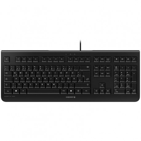 "Cherry KC1000 black QWERTZ DE"