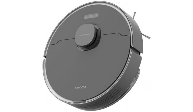 "Dreame D10s Staubsaugerrobotor mit Wischfunktion und Station Schwarz"