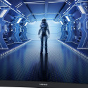 86cm/34'' (3440x1440) Samsung Odyssey C34G55TWWP Curved 21:9 1ms 144Hz HDMI DisplayPort VESA Ultra W