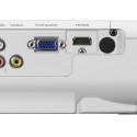 (1280x800) Epson EB-W06 3700-Lumen VGA HDMI composite video Speaker WXGA White