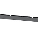 Logitech MX Keys für Mac Wireless Bluetooth Alu -black QWERTZ DE