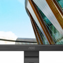 68,6cm/27'' (2560x1440) AOC Q27P2Q 4ms 16:9 USB HDMI DisplayPort Speaker Pivot Quad HD Black