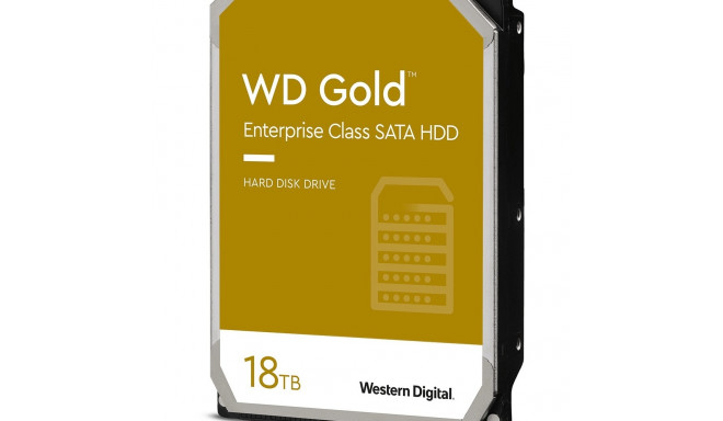 "18TB WD181KRYZ WD Gold 7200RPM 512MB"