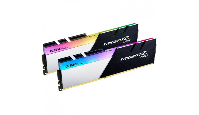 "3600 16GB (kit) G.Skill Trident Z F4-3600C16D-16GTZNC (2 x 8GB)"