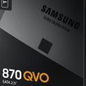 SSD 2.5" 1TB Samsung 870 QVO retail