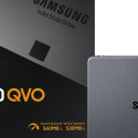 SSD 2.5" 8TB Samsung 870 QVO retail