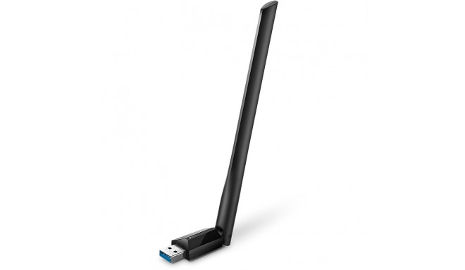 "TP-LINK ARCHER T3U PLUS - AC1300 High Gain Dual Band Wi-Fi USB Adapte"