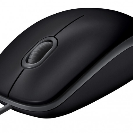 "Logitech B110 Silent - Maus - USB"