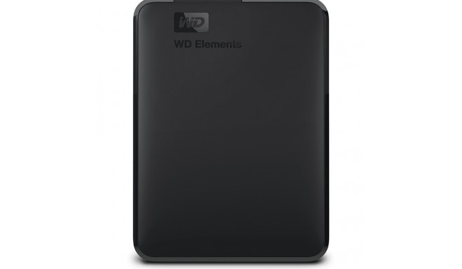 "2,5 5TB WD Elements Portable WDBU6Y0050BBK black USB 3.0"