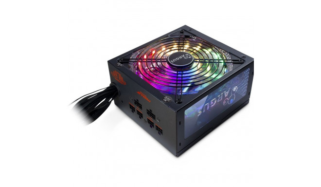 "650W Inter-Tech Argus RGB-650W CM II"