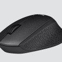 Logitech M330 SILENT PLUS wireless black